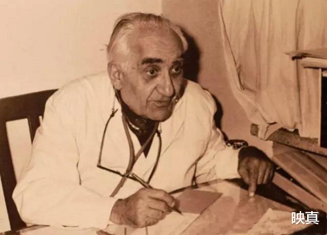 马海德|第一个加入中国籍的老外，娶了延安第一美女，为我国奋斗了一辈子