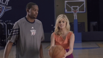 「凯文·杜兰特」杜兰特偷偷点赞的性感95后！她穿上球鞋简直绝了