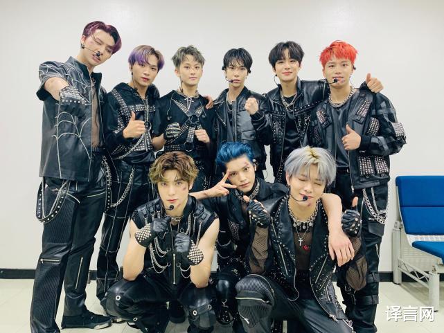 NCT|公告牌全球专辑榜：粉墨冠军NCT大势第二，本月少女成黑马靠拢BTS