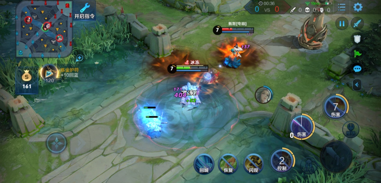 『王者荣耀』王者荣耀:抢英雄担心被克制?这些万金油英雄,几乎没天敌