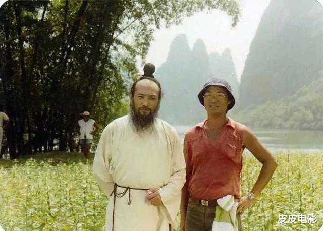 首映▲李连杰与黄秋燕因《少林小子》情定终身，离婚后黄秋燕曾住地下室