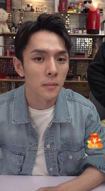 【李佳琦】李佳琦关掉美颜长这样！面容憔悴肤色暗沉引关注