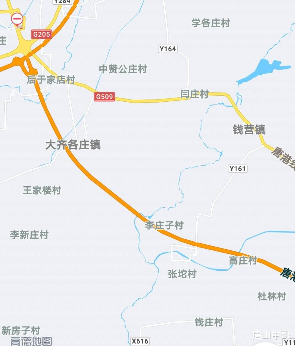 唐山中哥 唐山三条国道即将改线，组建大外环！大手笔啊！网友：经过我家！