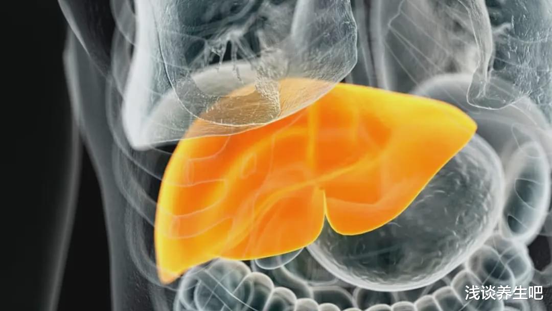 肝脏|肝脏异常后,晚上睡觉会有三种表现,若你一个不占,就要恭喜你!