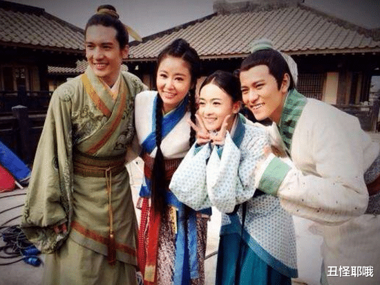 【林心如】这是什么定律?与林心如搭戏的4个丫鬟,如今却个个混得比她好