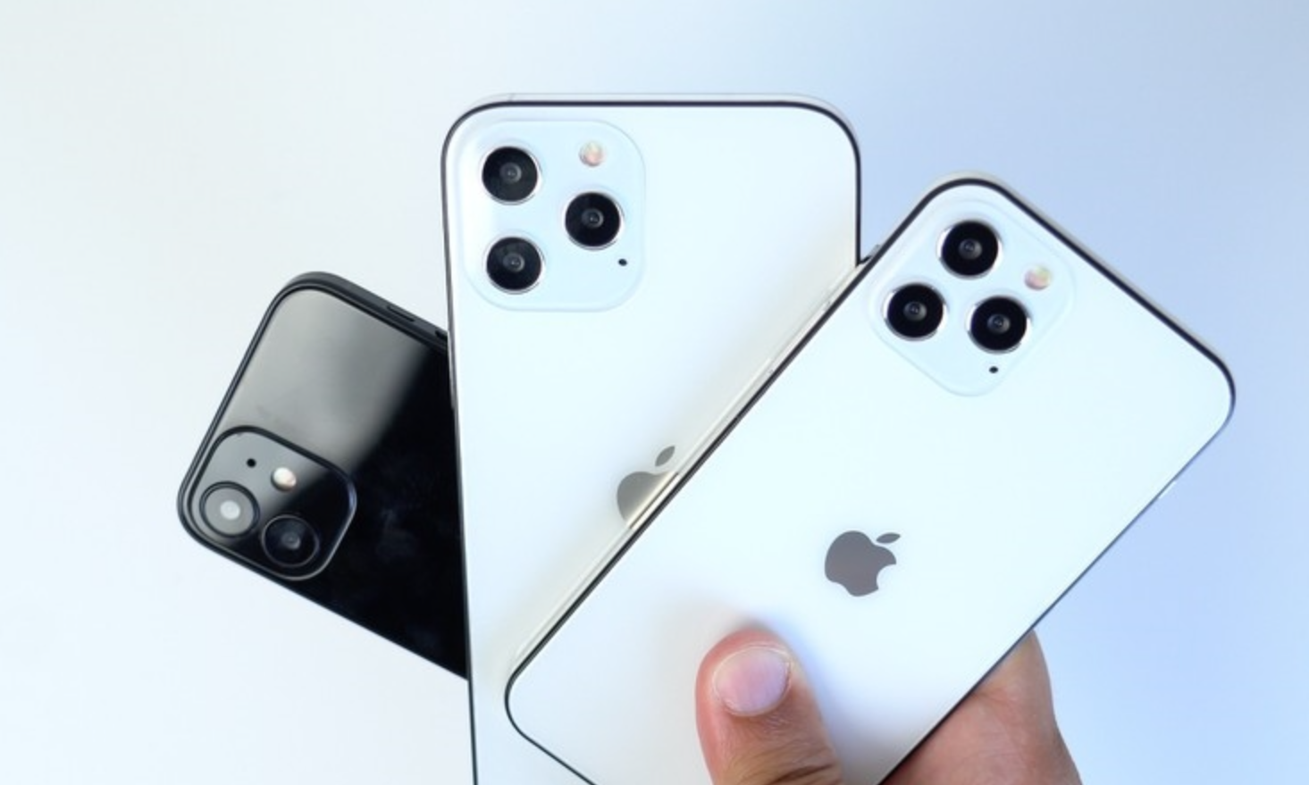 苹果|最新iPhone组合将迎最迷你苹果新机