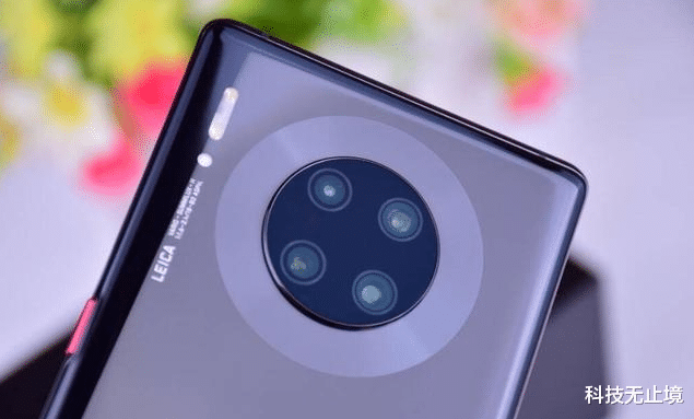 #华为mate30#华为大让利，Mate30 Pro加速跌至“退场价”，花粉：后悔买早了！