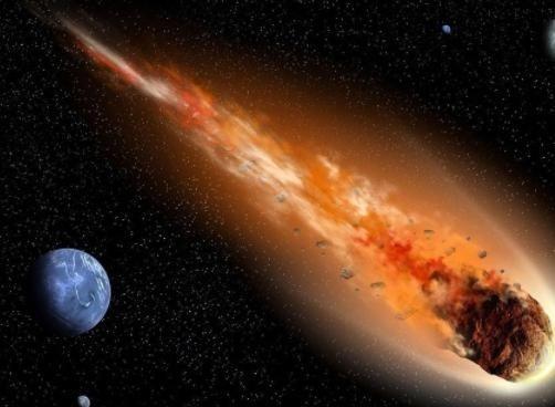 #小行星#110年前的一次大爆炸，威力相当于1000颗原子弹，原因至今成谜