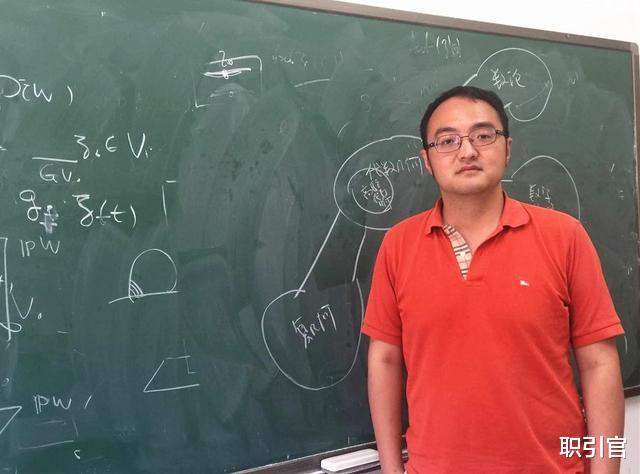#数学#他北大毕业，是我国的数学天才，拿奖无数，回国任教6年却又返美
