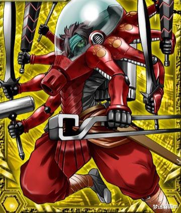 数码宝贝|数码宝贝:哥玛兽的错误进化,实力碾压小丑皇,究极体是深海魔王