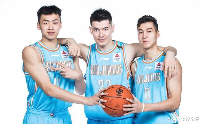 新疆维吾尔自治区▲后来居上！新疆队未来新星即将复出，击败卫冕冠军不再是梦？