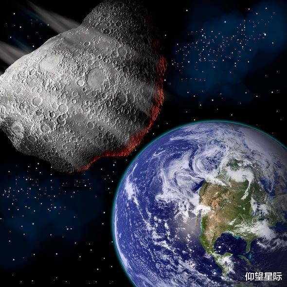 小行星：悄无声音！4月27日，一颗直径11米的岩石飞过地球，相距13万公里