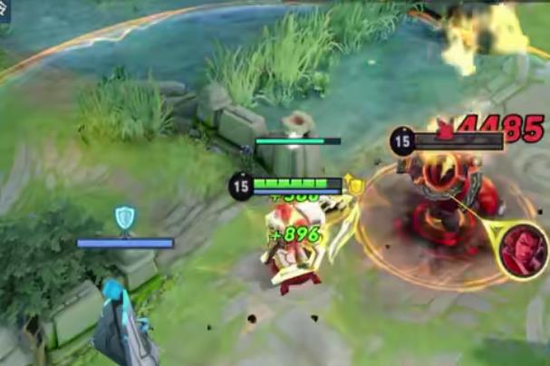 『黄忠』王者荣耀:黄忠一炮秒人揭秘,只需一套装备,4枪秒杀满大张飞