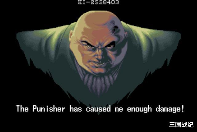 街机游戏|街机游戏史上最弱的五大BOSS,个个不堪一击,过关根本不需要操作!