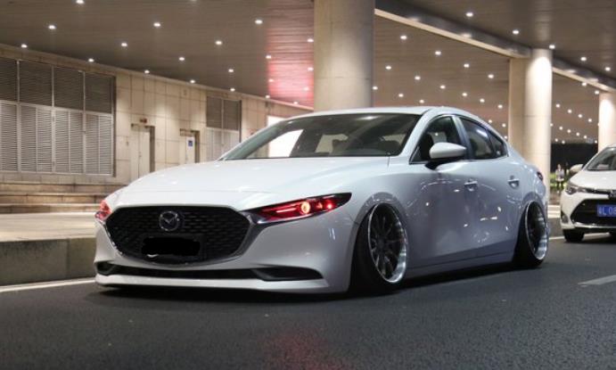 #马自达3#预算15万提辆新款马自达3，开了4700公里后，车主说了句大实话