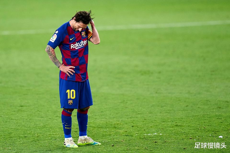 梅西|巴萨内斗2.0版上演！巴托梅乌要求梅西带头降薪，填9800万窟窿