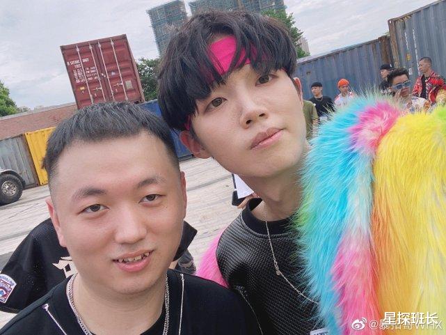 药水哥|《中国新说唱》新一轮录制：药水哥淘汰暴扣晋级，川渝说唱终和解