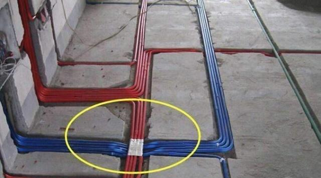 「」装修万万不要这样开槽布线，入住就知不实用，真后悔我家装早了