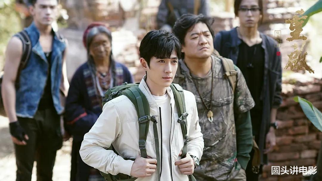 电视剧|“正在热播，你却一集没看”的四部剧：若你全都看过，大佬无疑！