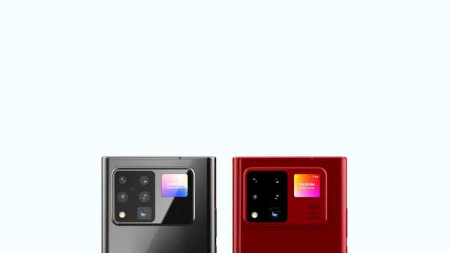 「摄像头」华为mate40 Pro来了，无刘海双屏幕+后置五摄100倍变焦+麒麟1020