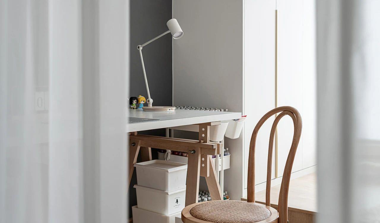 |参观后她的135㎡新家，才懂什么叫原木风，都市里的慢生活