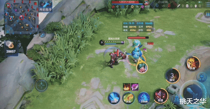 典韦|不要进入典韦装备选择误区，宗师之力与无尽战刃，谁才是第一选择