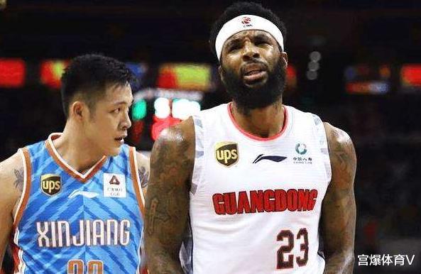 广东男篮：官宣！广东宏远夺冠功臣离队 或投奔李春江，还能否证明自己