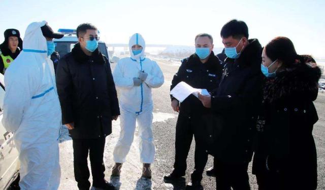 【舒兰】舒兰疫情变严重！已有超8000人被隔离，政府全面接管防控工作