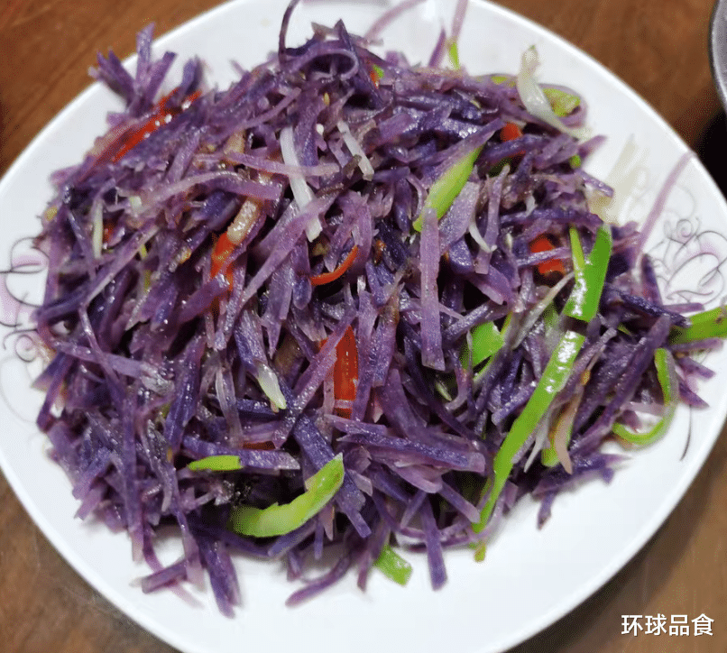 土豆丝|真正“刮油第一菜”就是它，每天炒一盘，刮油又排毒，肠道通畅了