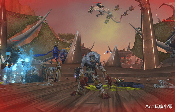 奥格瑞玛|魔兽世界：9.0前夕事件“亡灵崛起”任务线全攻略（11月最新版）