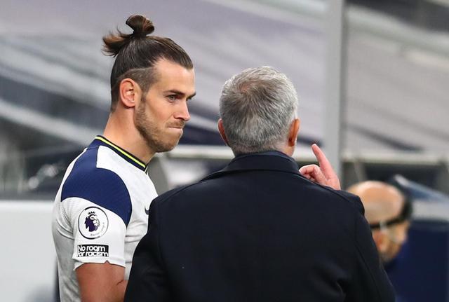 利物浦|白菜价!贝尔买断费用仅1500万穆帅弃将欲投奔利物浦