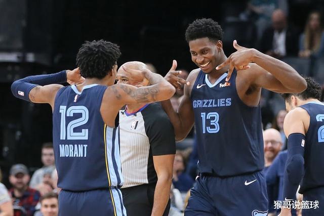 灰熊队@没有一个全明星，平均年龄只有23岁！NBA这支球队为何能进西部前8？