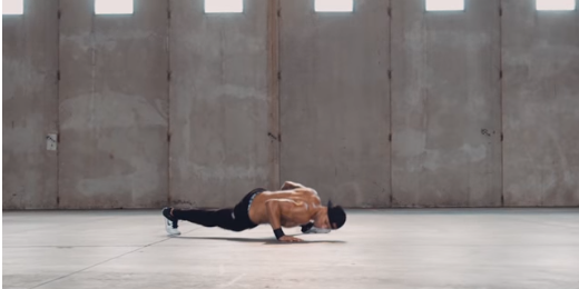 『俯卧撑』别再卧推改练这7个俯卧撑变化式，让你立刻拥有胸大肌