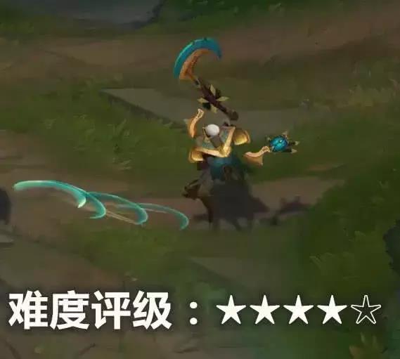 #王者荣耀#LOL：官方公认补兵最难的4位法师，它平A就是一个笑话