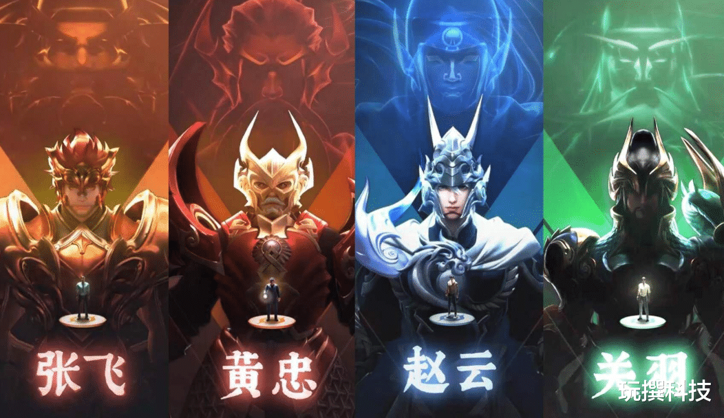 关羽|别再无脑骂关羽武圣，得知这处细节后，玩家：冰封战神不香了！