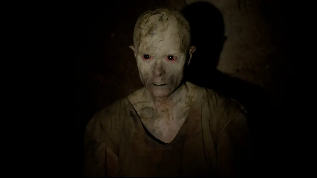 [豆瓣]暗黑又阴郁的恐怖惊悚剧，宛如人间炼狱