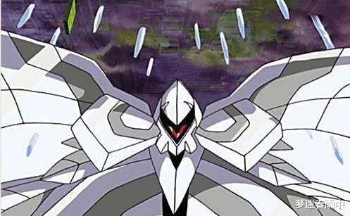 【数码宝贝】数码宝贝：亚古兽的主角光环是他给的，世界树也是他封印的， 他是谁