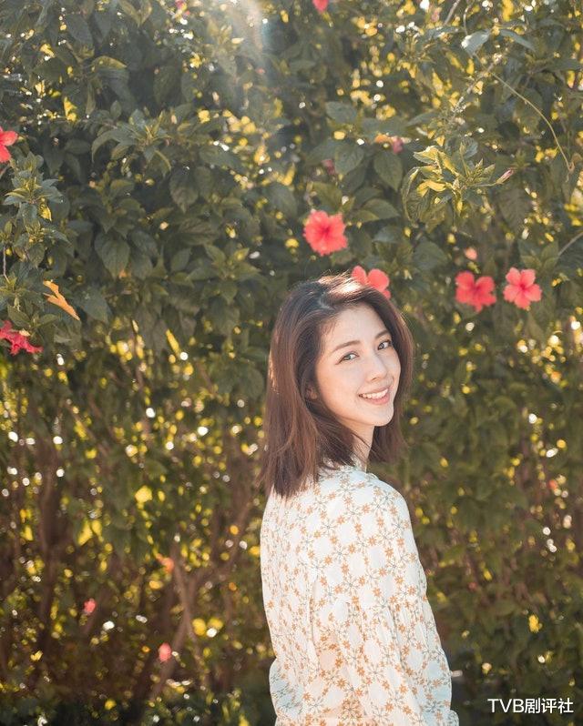 TVB|TVB力捧四小花做新剧女主角，陈晓华仅入行两年就担正女一