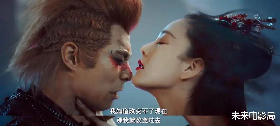 张馨予|没想到张馨予，开始拍这种片了！