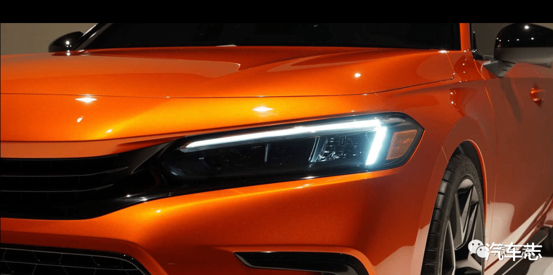 新车|“秒天秒地”的思域终于换代了，十一代思域神似雅阁你还爱吗？