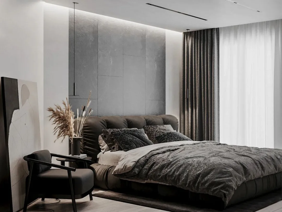 |高级灰+极简，美翻了！