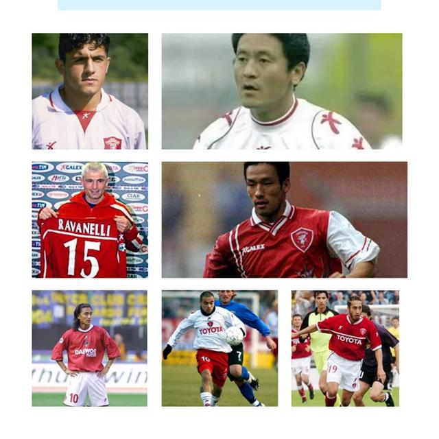 意甲|意甲十大陌生又熟悉的球队