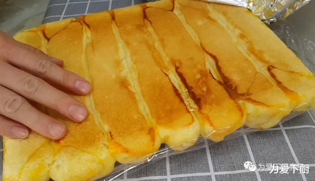 『面包』爱吃面包的要收藏了,教你正确做法,松软香软,保证吃过就念念不忘