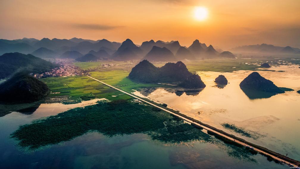 |中国最美100个景点，你去过几个？