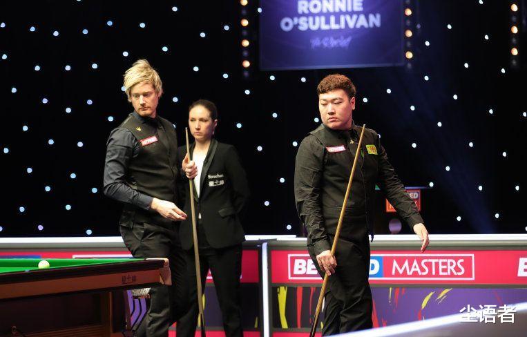 颜丙涛|强悍,世界冠军盛赞斯诺克中国选手:你是战术大师,如同史蒂夫·戴维斯