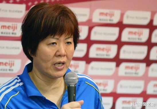 「郎平」为何郎平女儿是美国国籍？她一针见血的回应，让记者哑口无言