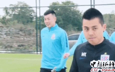 [秦升]33岁“恒大弃将”冬训苦练狂瘦8斤：队友看完直接惊着了！