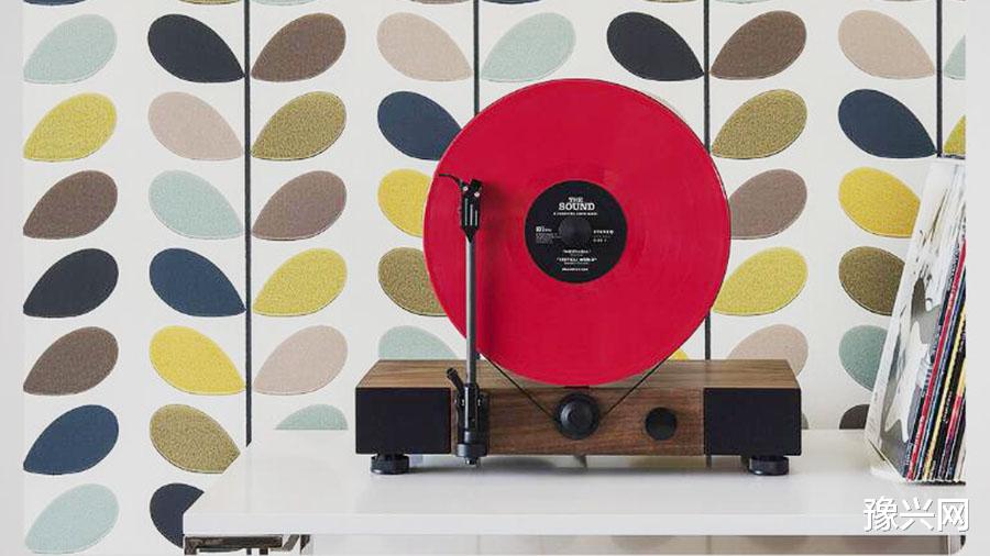 小米科技|小米系平台上新复古黑胶留声机，可无线功能一体化！