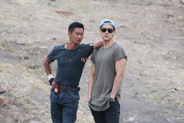 曹云金|他天生反骨神似曹云金，被吴京捧红却反咬一口，今沦落到这般下场！