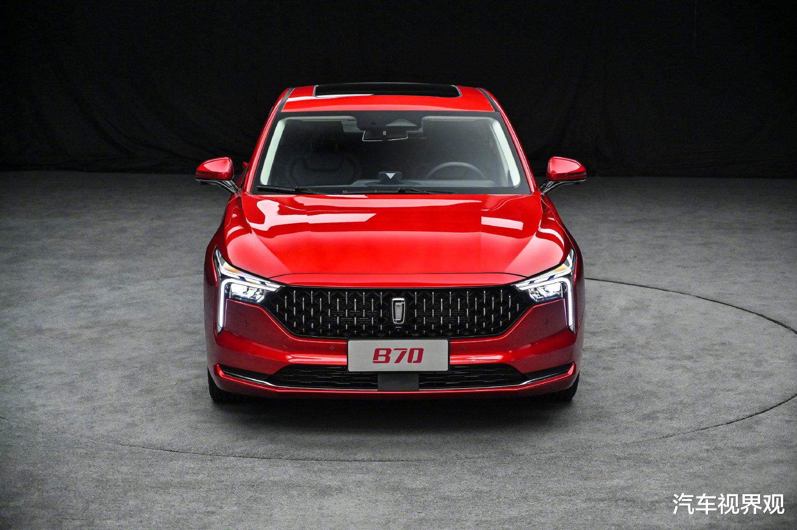 北京车展|2020北京车展，必看的3款国产车，合资车的真对手来了